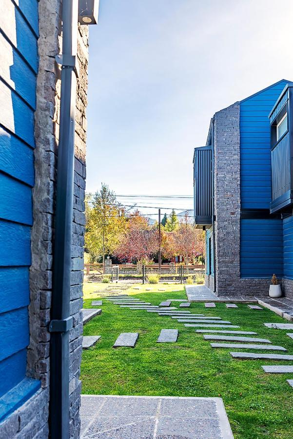 Happy Host - Casas Calafate Vla Daire Villa La Angostura Dış mekan fotoğraf